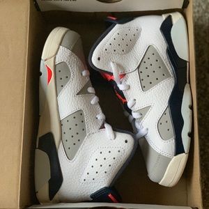 2013 Air Jordan 6 Retro White Infrared 12c